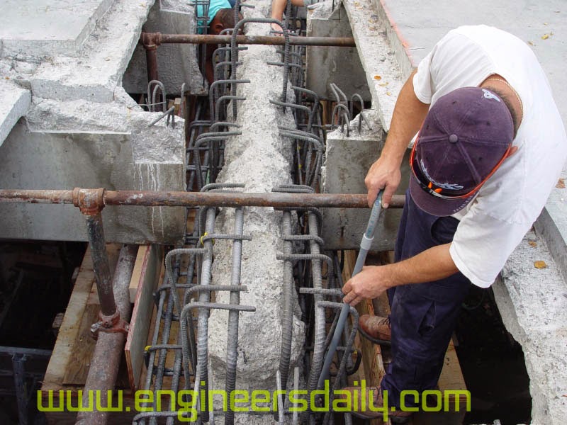 How to Bond New Concrete to Old Concrete? Engineersdaily Free